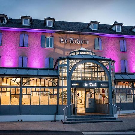 Hotel Le Tivoli Vic-en-Bigorre Exteriör bild