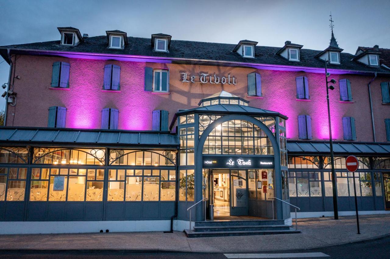 Hotel Le Tivoli Vic-en-Bigorre Exteriör bild